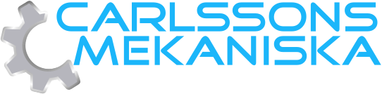 Carlssons Mekaniska Logo